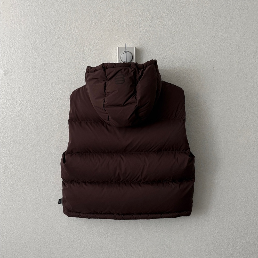 Aritzia Shorty Super Puff Vest